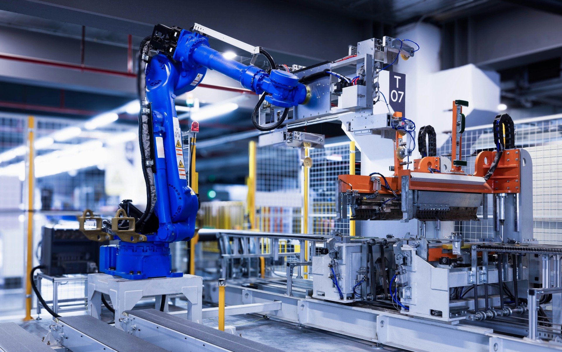 Sustainability assessment of industrial manufacturing operations including environmental performance and carbon footprint evaluation.