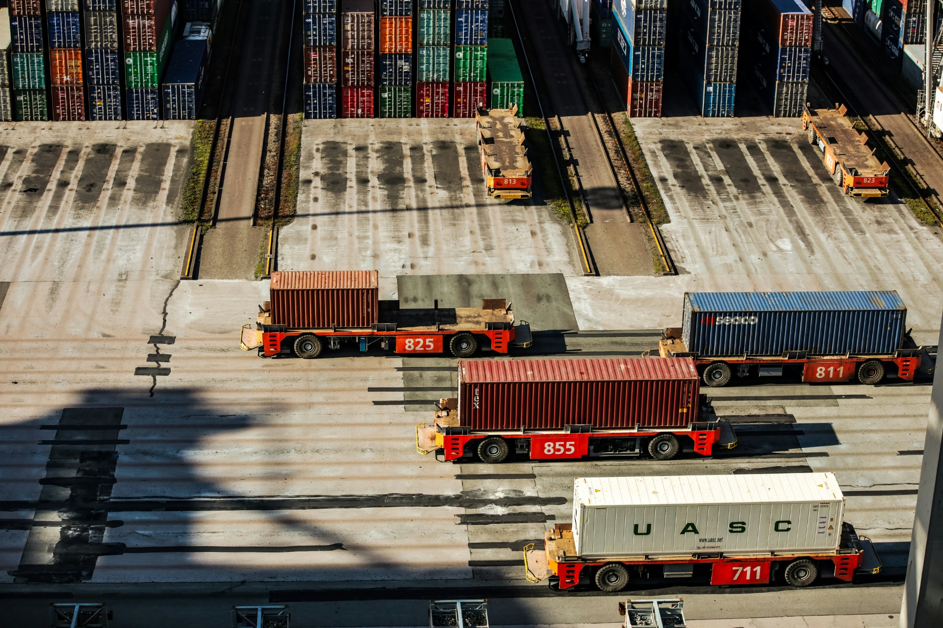 Scope 3 supply chain emissions analysis including transportation, logistics and product distribution activities.