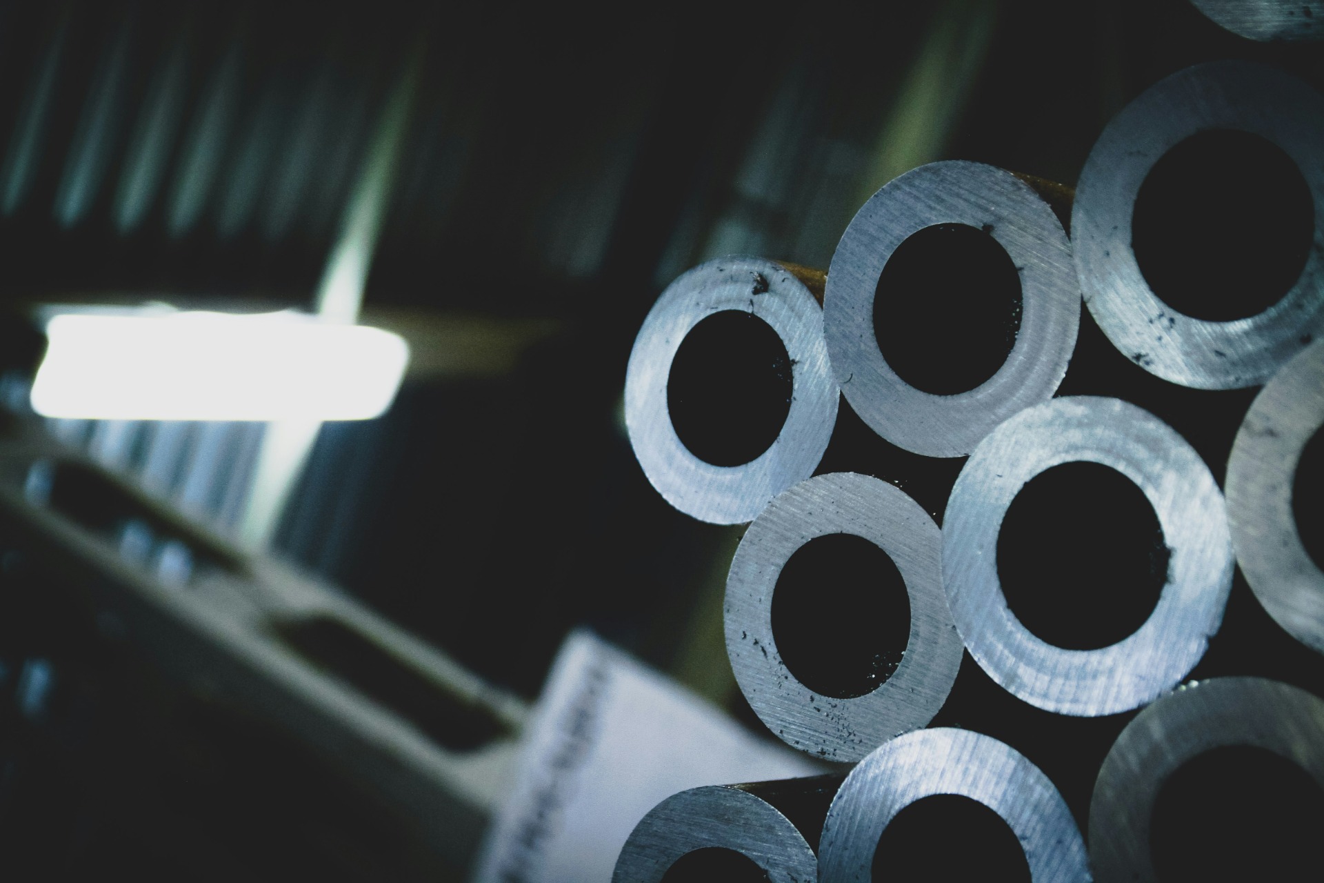 Aluminium extrusion and metal processing industry environmental assessment